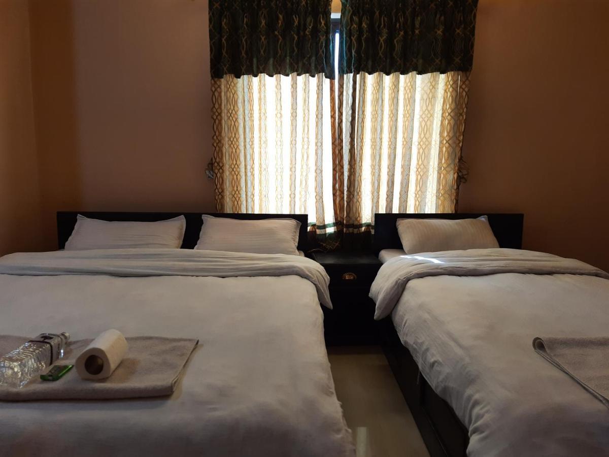 Hotel Eagle Zone Pokhara Luaran gambar
