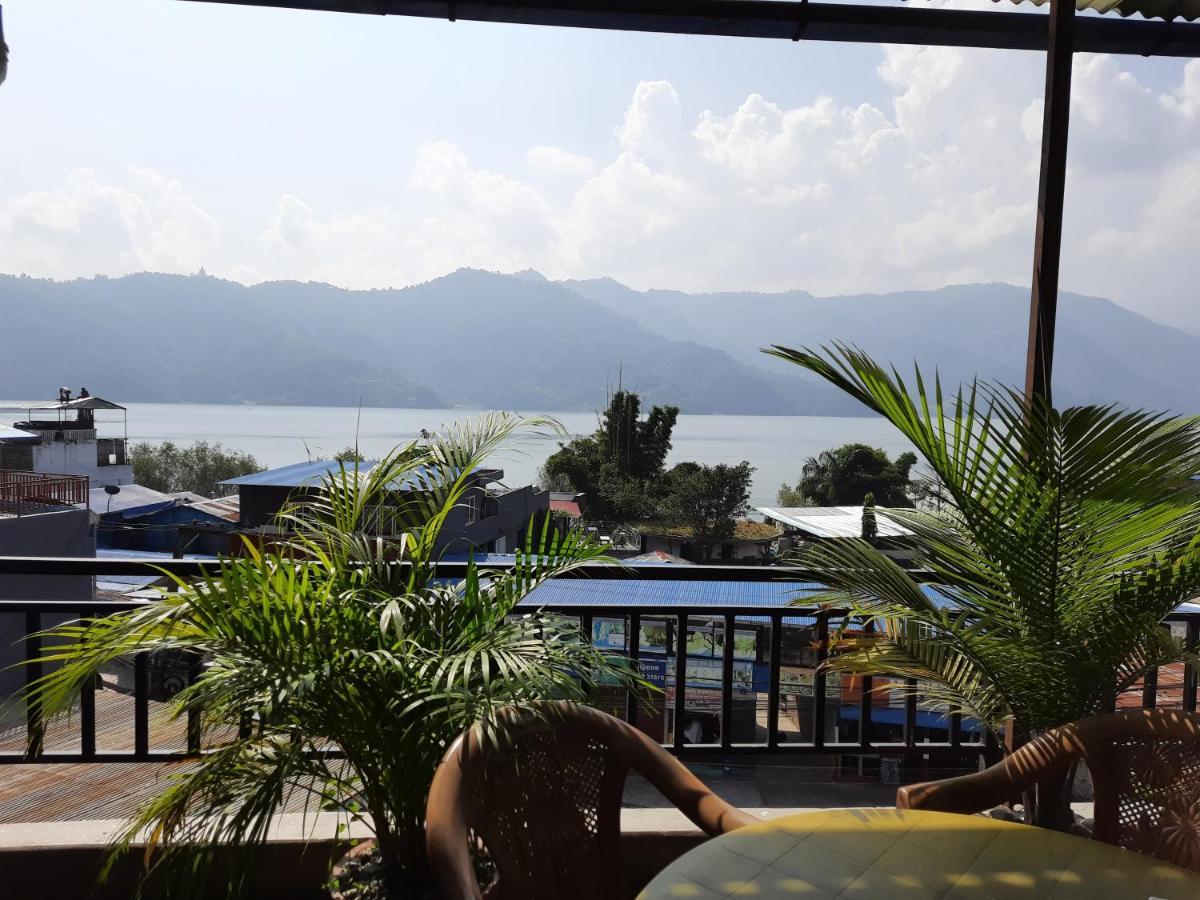 Hotel Eagle Zone Pokhara Luaran gambar