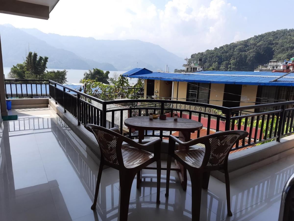 Hotel Eagle Zone Pokhara Luaran gambar