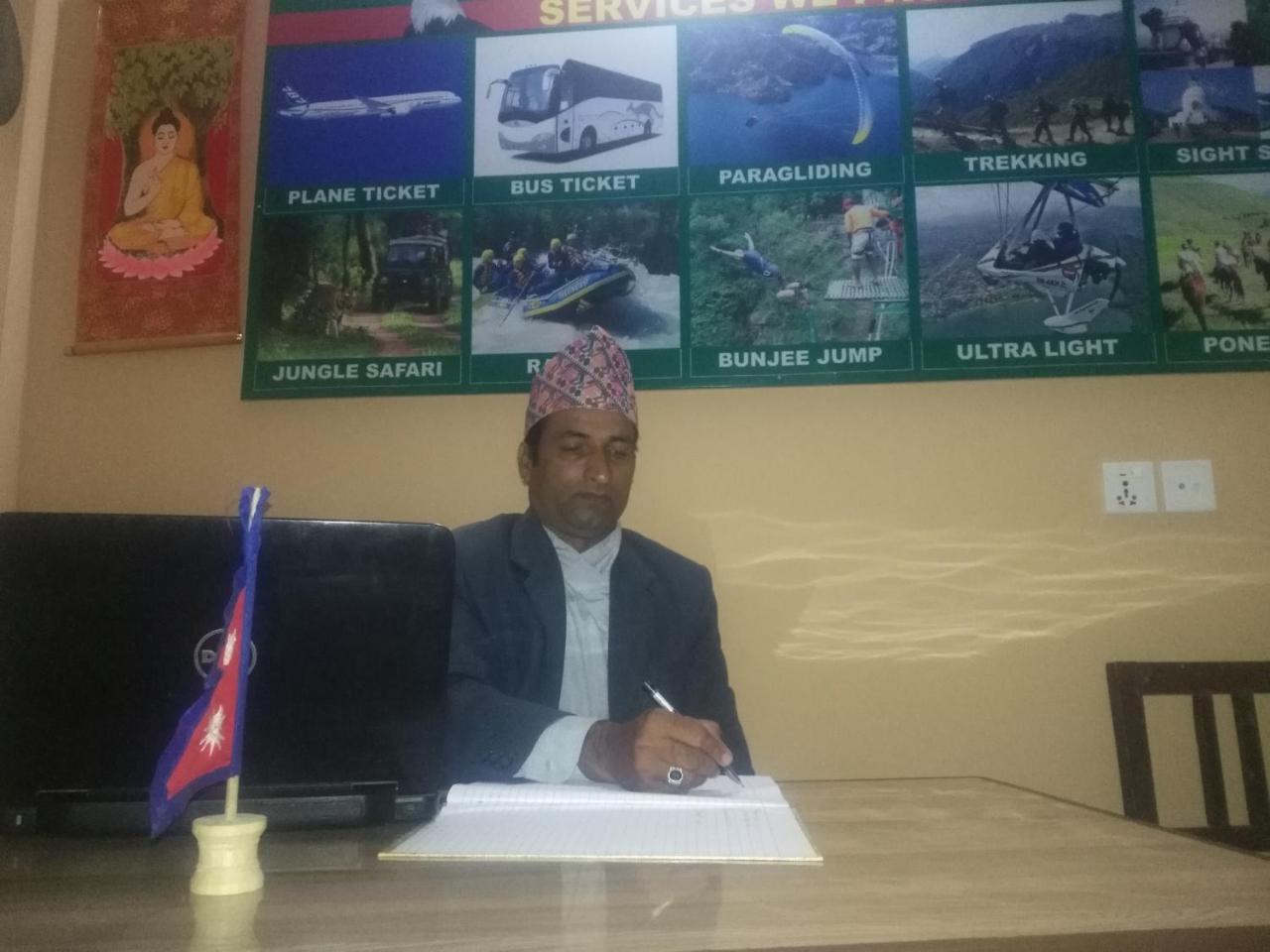 Hotel Eagle Zone Pokhara Luaran gambar