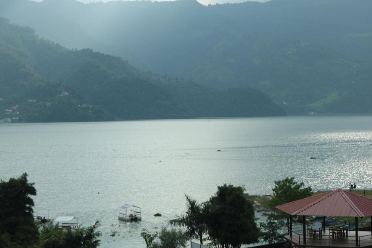 Hotel Eagle Zone Pokhara Luaran gambar