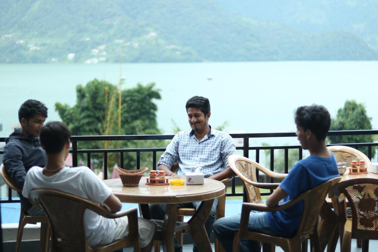 Hotel Eagle Zone Pokhara Luaran gambar