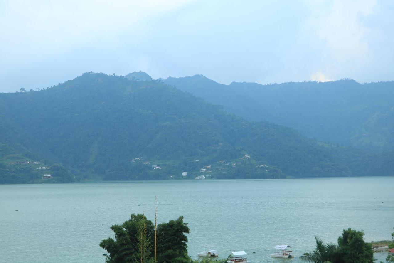 Hotel Eagle Zone Pokhara Luaran gambar