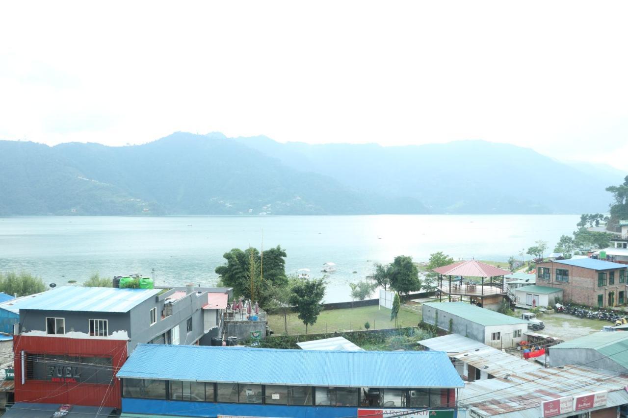 Hotel Eagle Zone Pokhara Luaran gambar