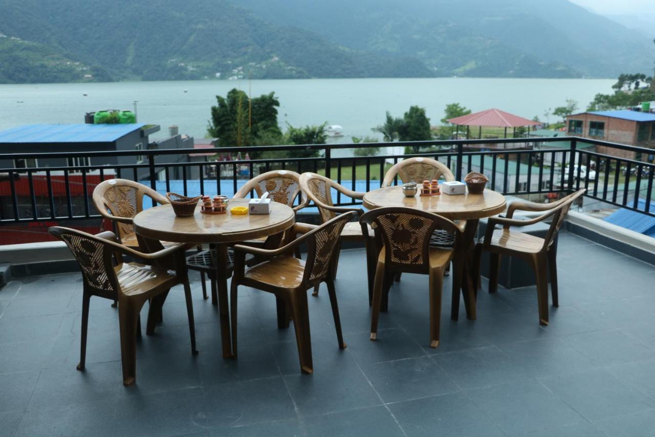 Hotel Eagle Zone Pokhara Luaran gambar