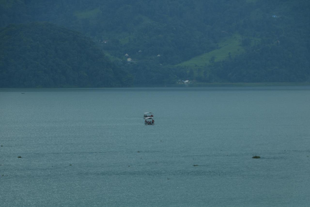 Hotel Eagle Zone Pokhara Luaran gambar