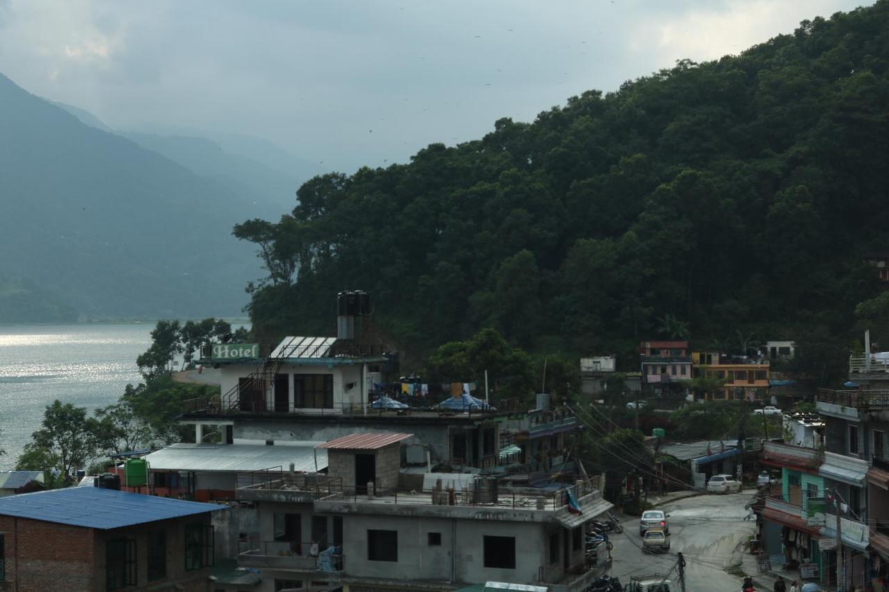 Hotel Eagle Zone Pokhara Luaran gambar