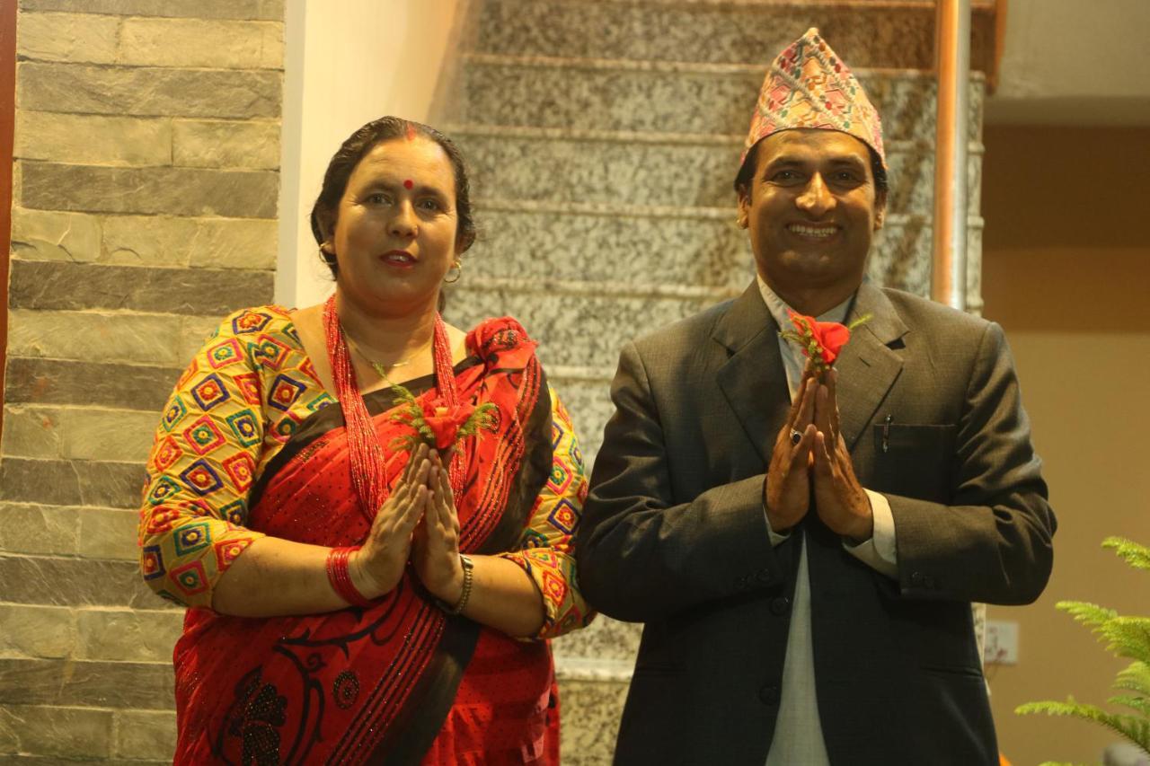 Hotel Eagle Zone Pokhara Luaran gambar