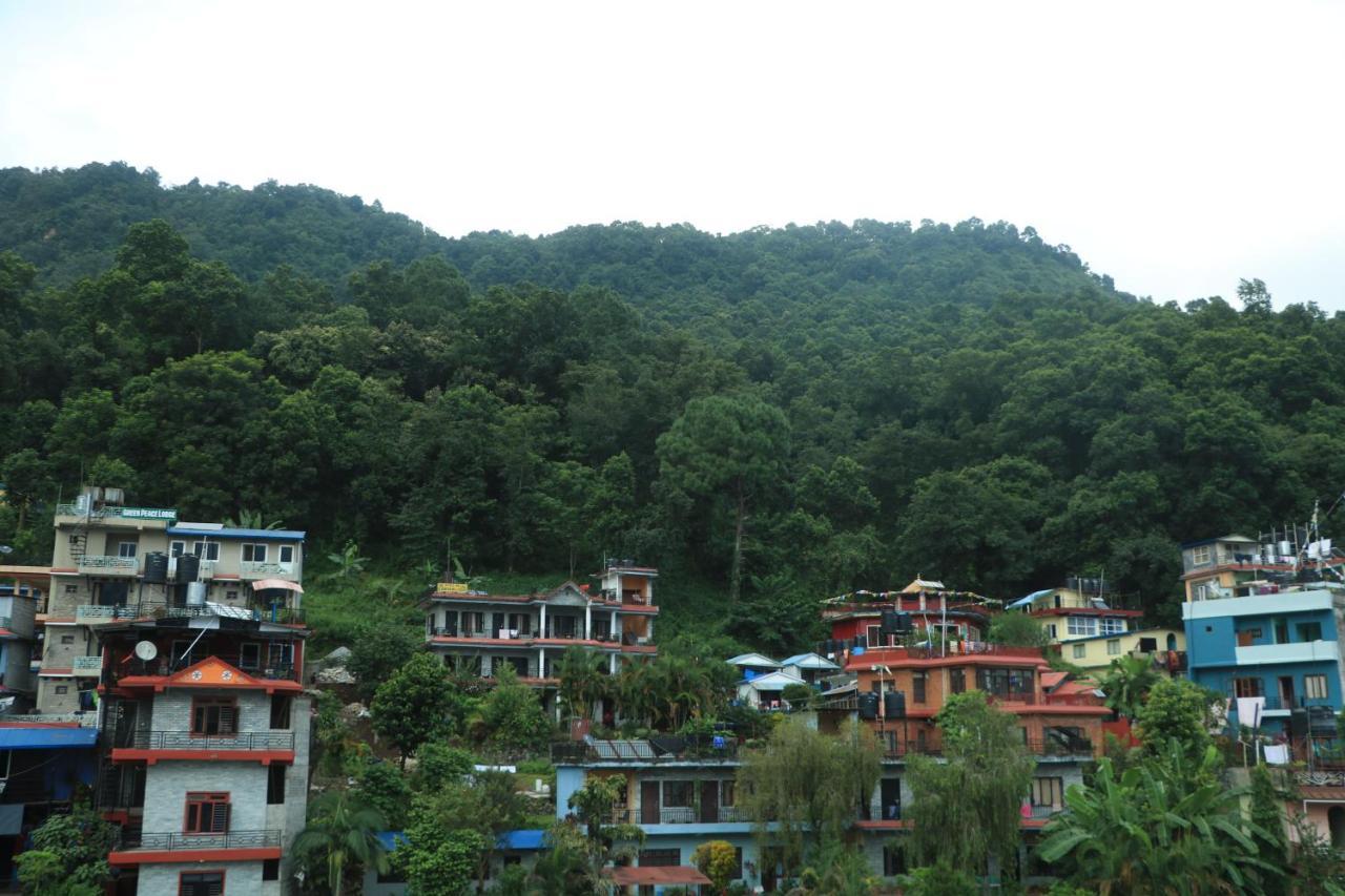 Hotel Eagle Zone Pokhara Luaran gambar