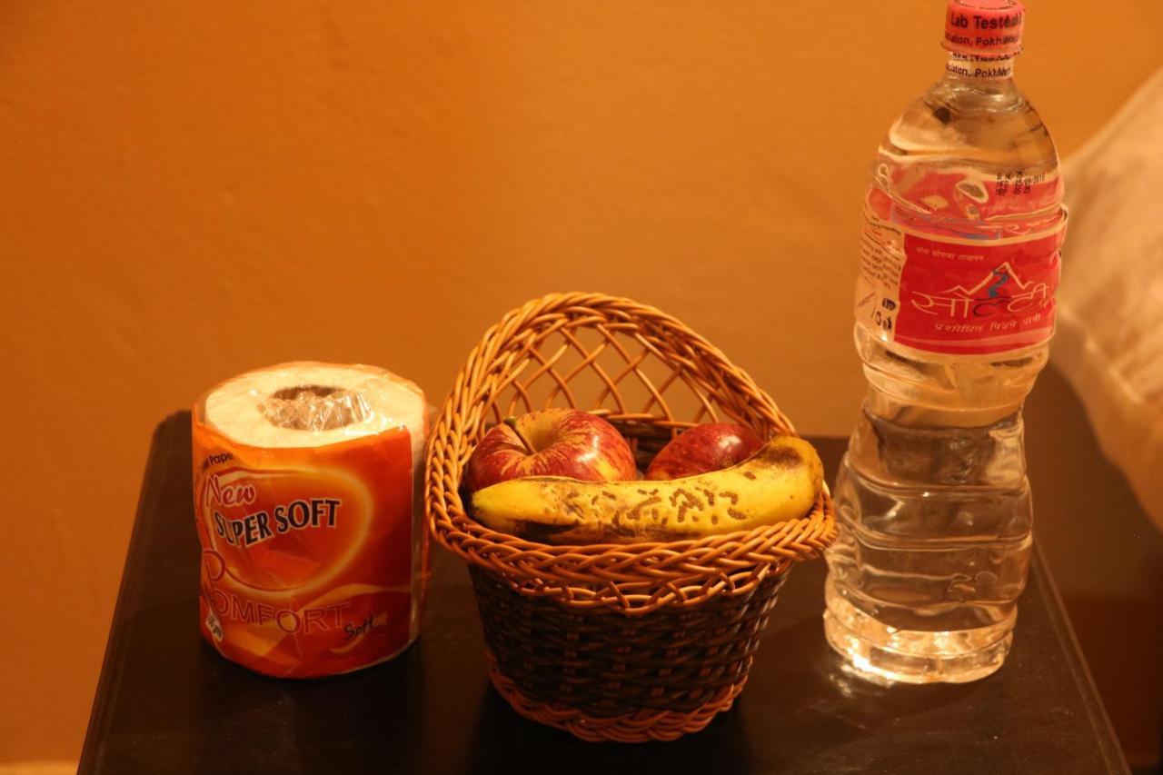 Hotel Eagle Zone Pokhara Luaran gambar