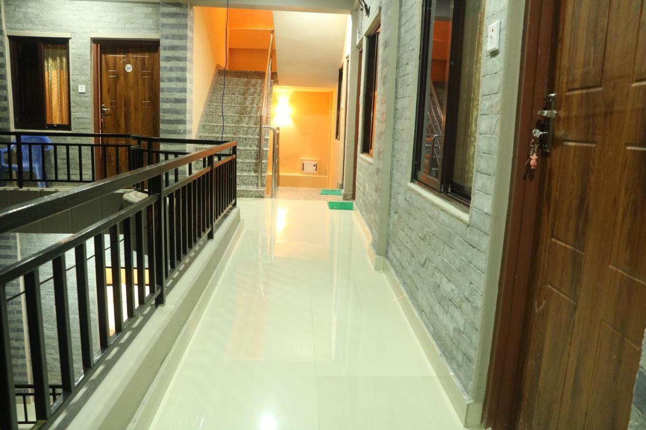 Hotel Eagle Zone Pokhara Luaran gambar