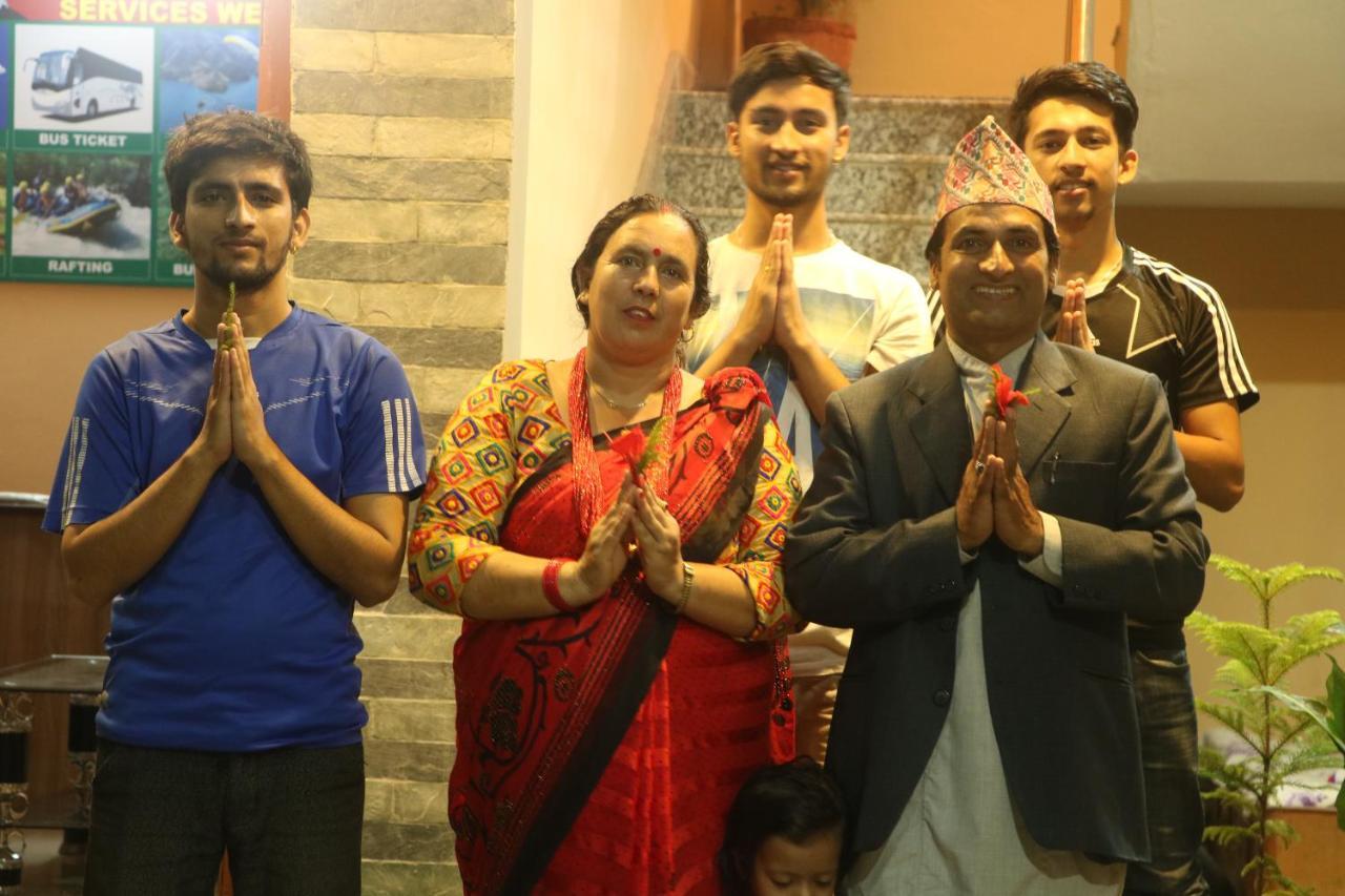 Hotel Eagle Zone Pokhara Luaran gambar