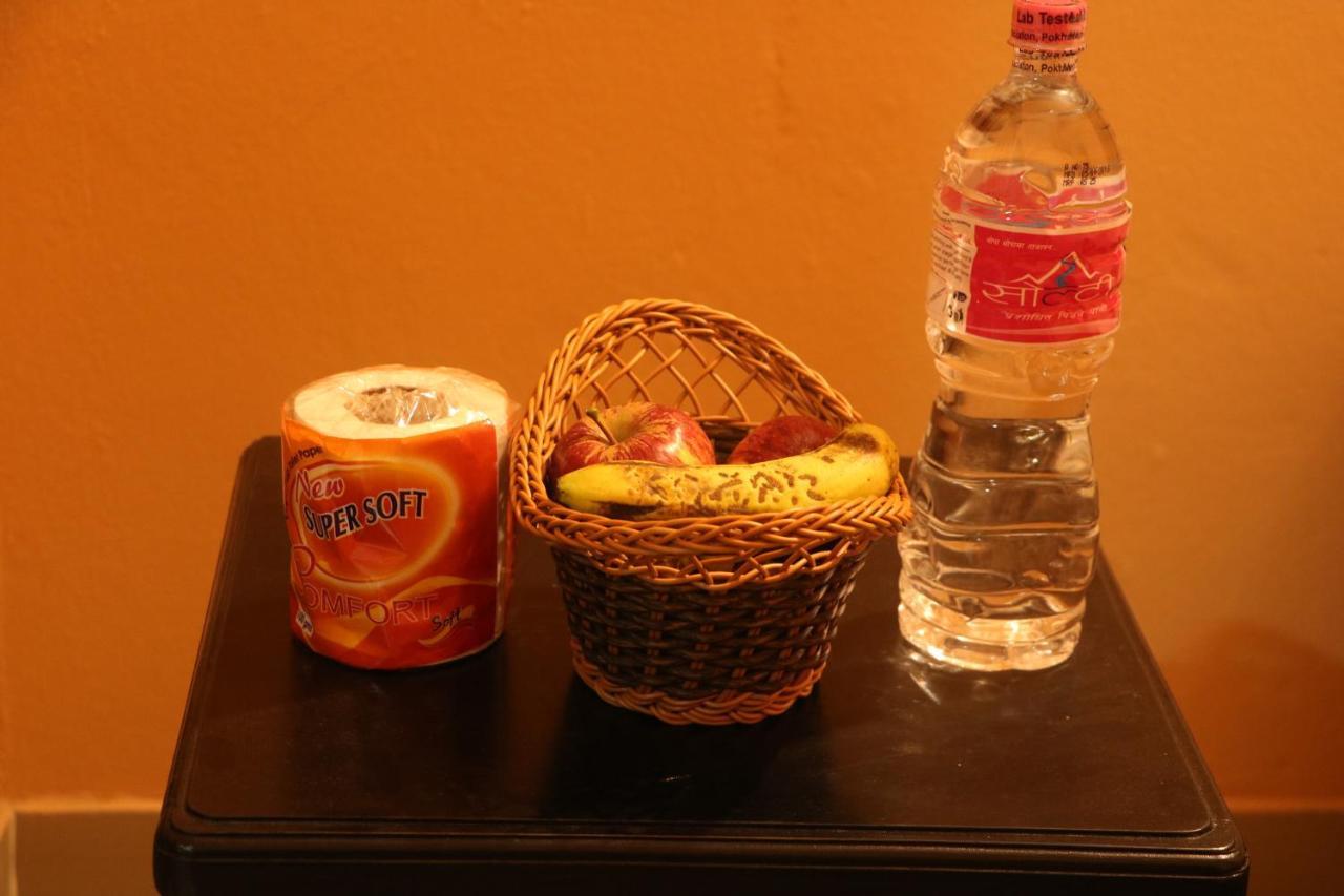 Hotel Eagle Zone Pokhara Luaran gambar