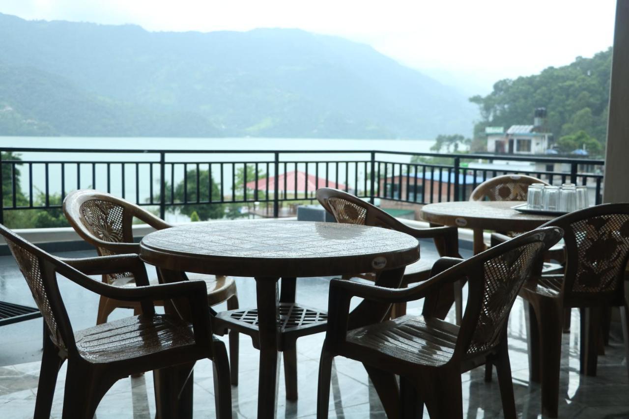 Hotel Eagle Zone Pokhara Luaran gambar