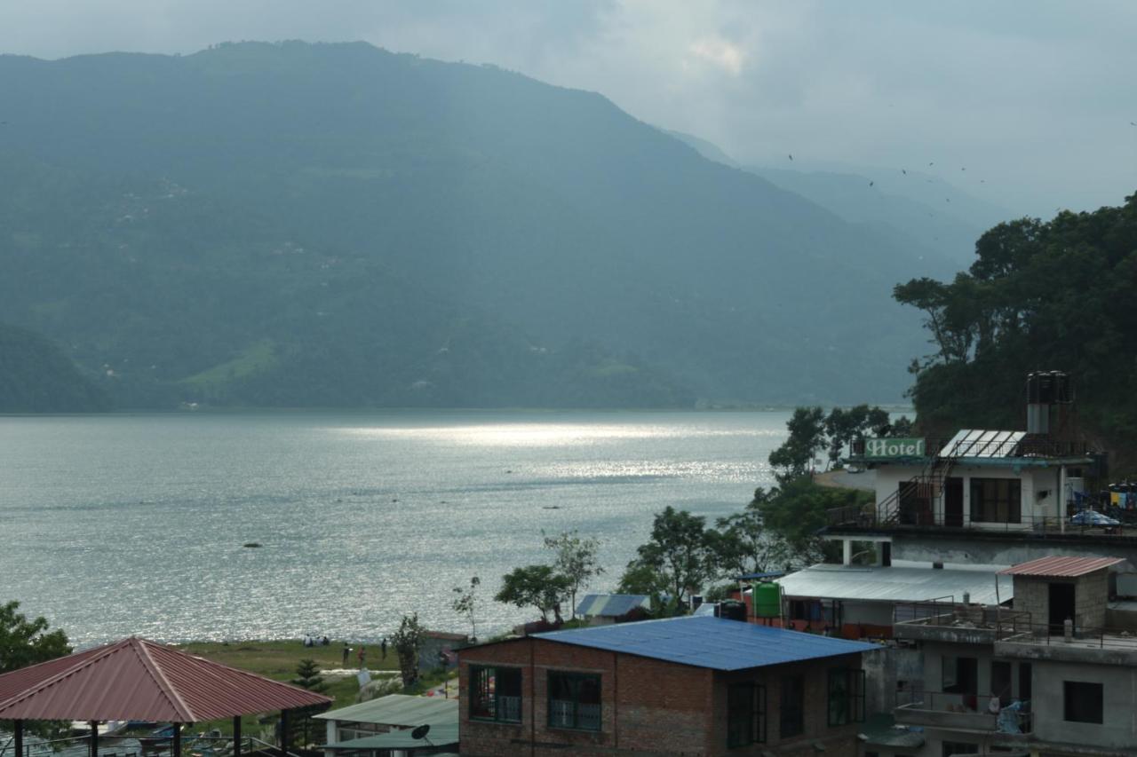 Hotel Eagle Zone Pokhara Luaran gambar