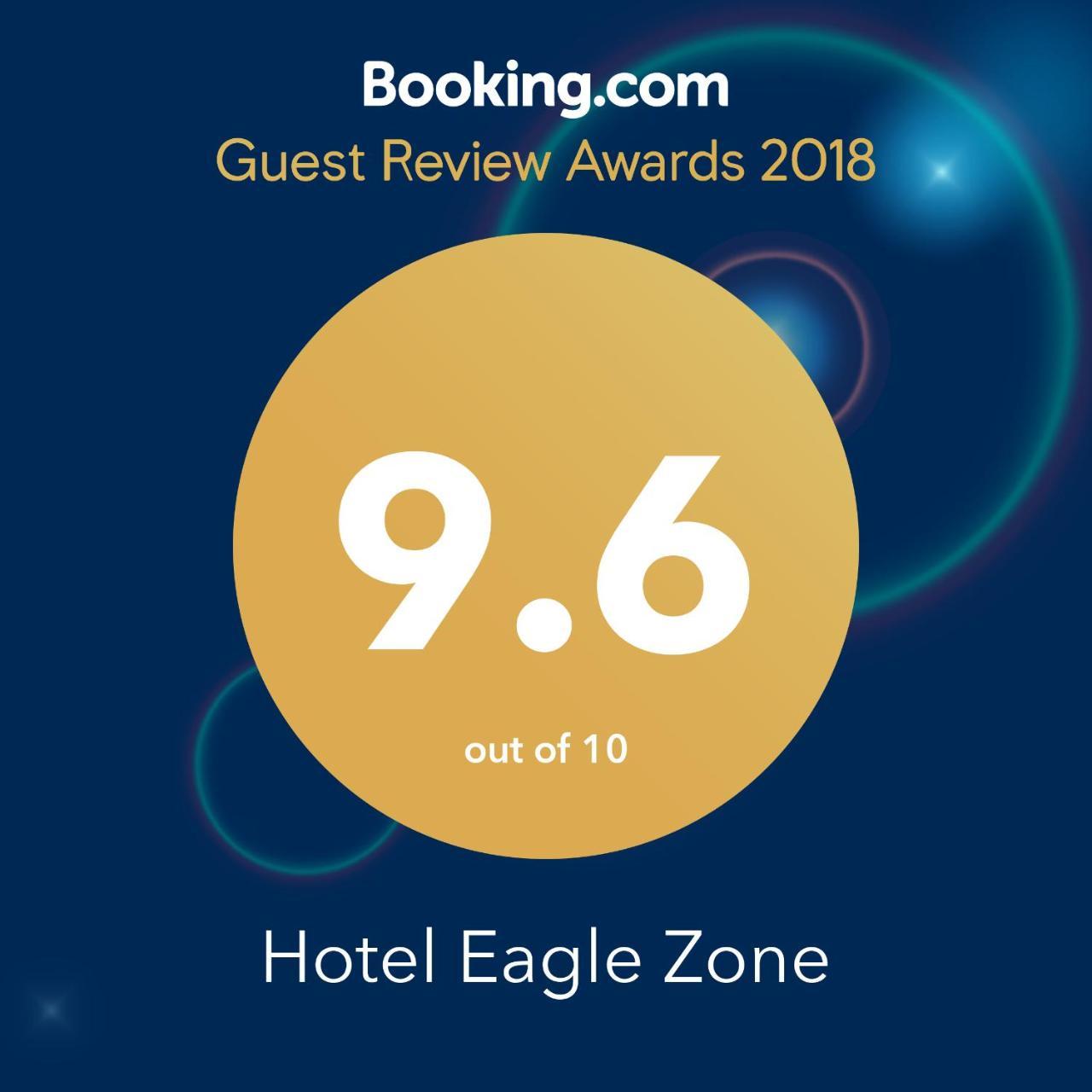 Hotel Eagle Zone Pokhara Luaran gambar