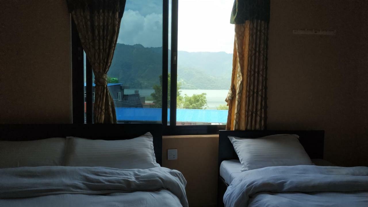 Hotel Eagle Zone Pokhara Luaran gambar